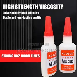 50ml Universal Welding Glue