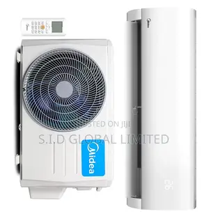 Unique MIDEA-SPLIT-INVERTER-R410-UNICOOL-1.5HP-AC