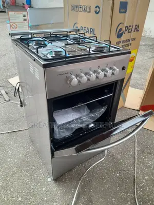 Brandnew 4 Burner Gas Cooker With Grill