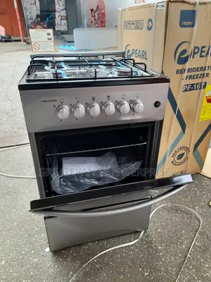 Brandnew 4 Burner Gas Cooker With Grill