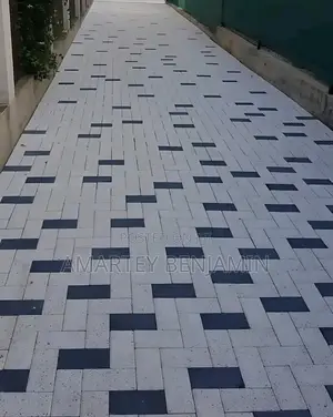 Pavement Slabs and Blocks