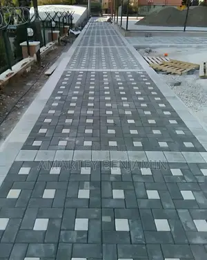 Pavement Slabs and Blocks