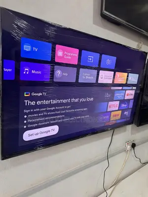 Sony 55inches Full Digital Satellite Ultra Hd Led Smart