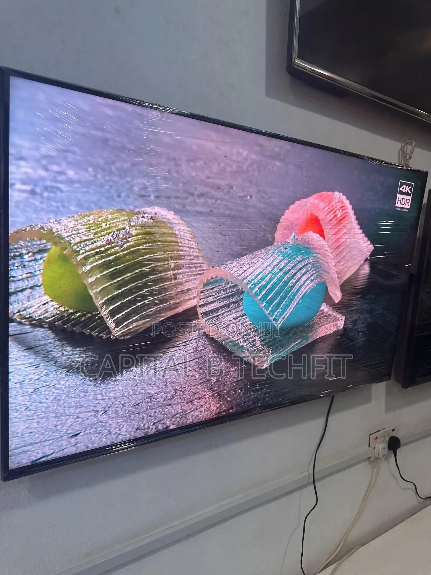 Sony 55inches Full Digital Satellite Ultra Hd Led Smart