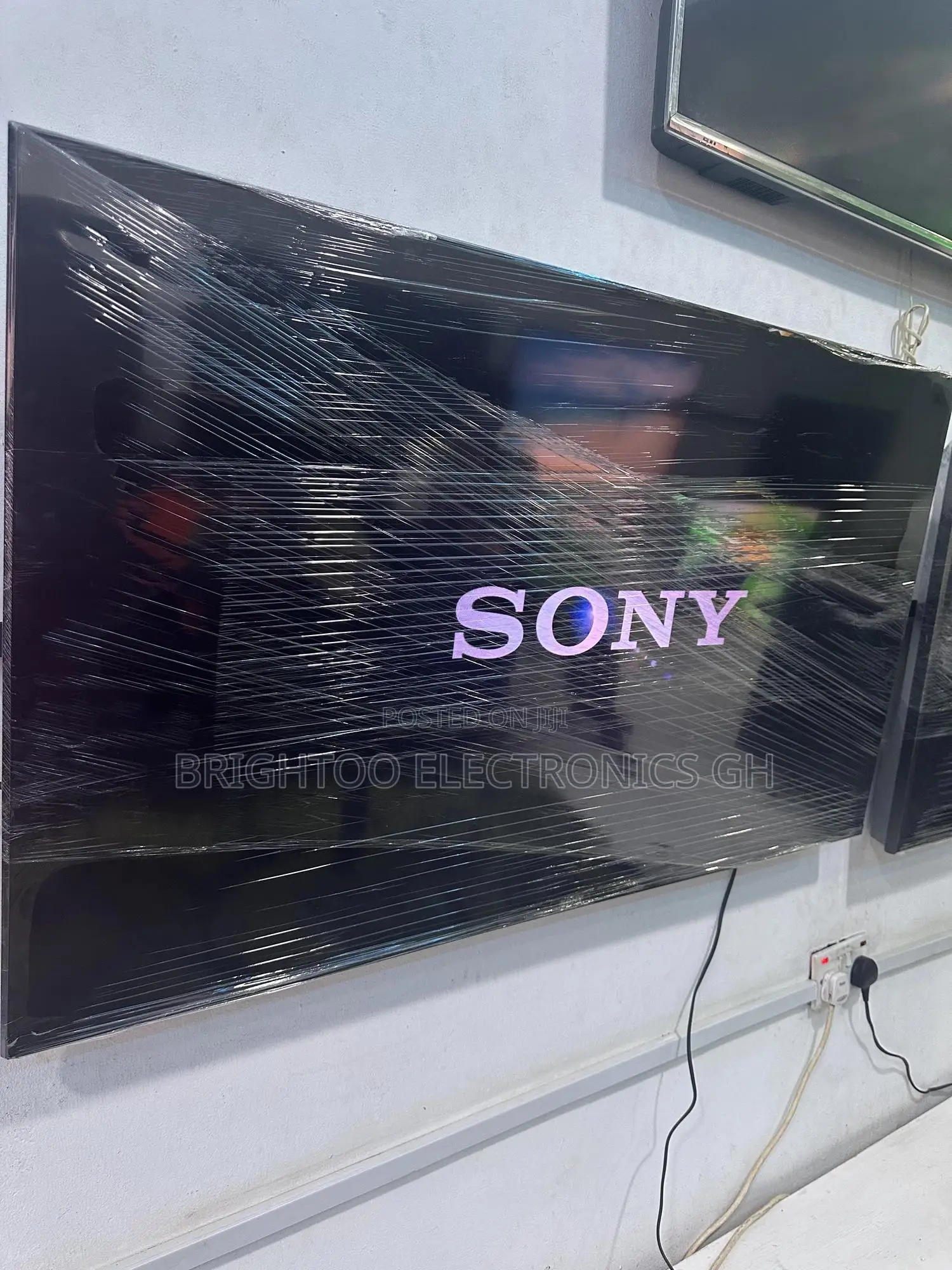 Sony 55inches Full Digital Satellite Ultra Hd Led Smart
