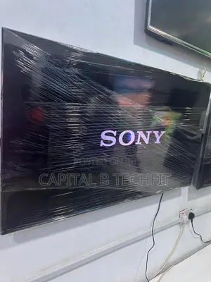 Sony 55inches Full Digital Satellite Ultra Hd Led Smart