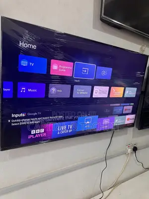 Sony 55inches Full Digital Satellite Ultra Hd Led Smart