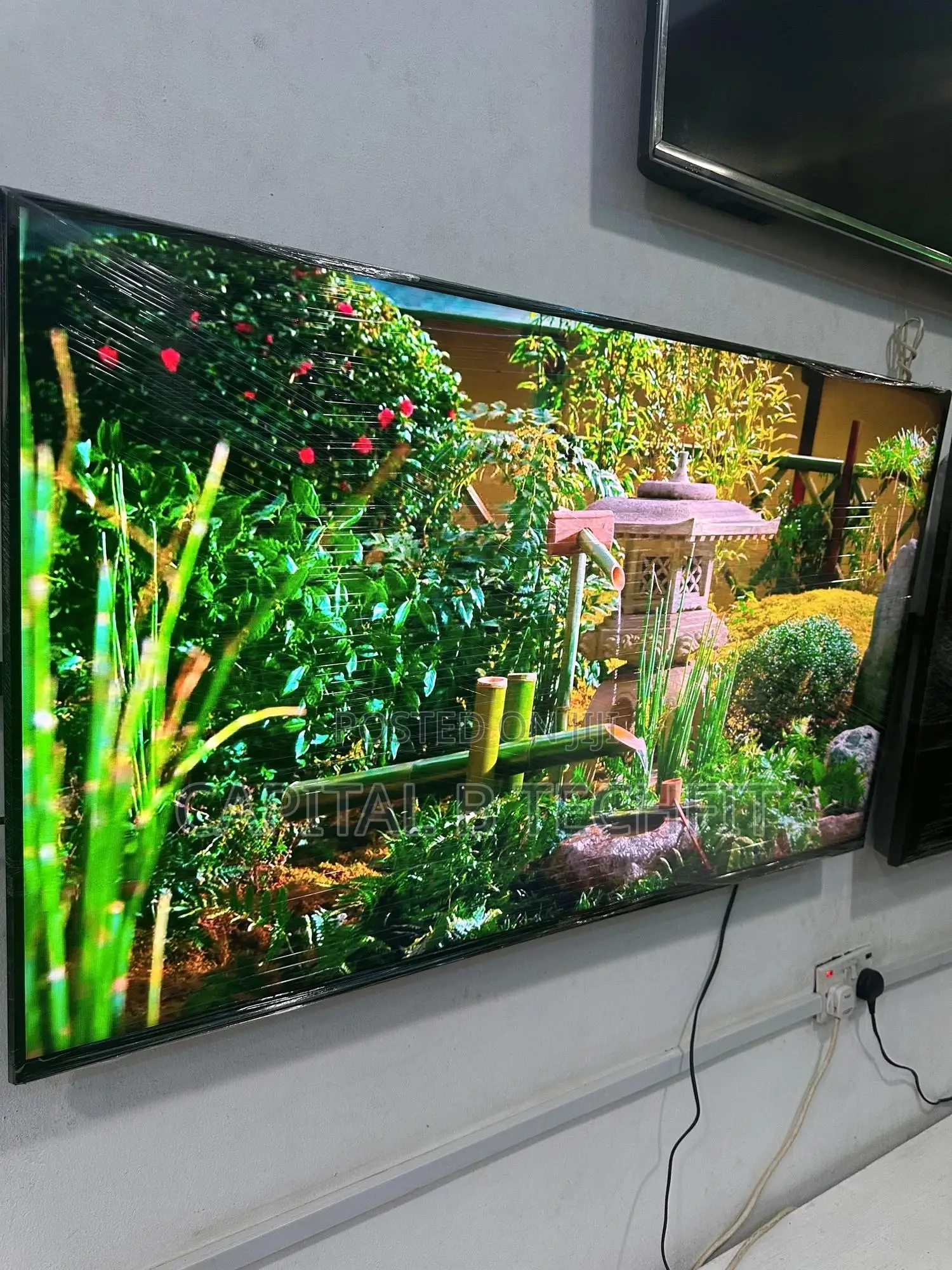 Sony 55inches Full Digital Satellite Ultra Hd Led Smart