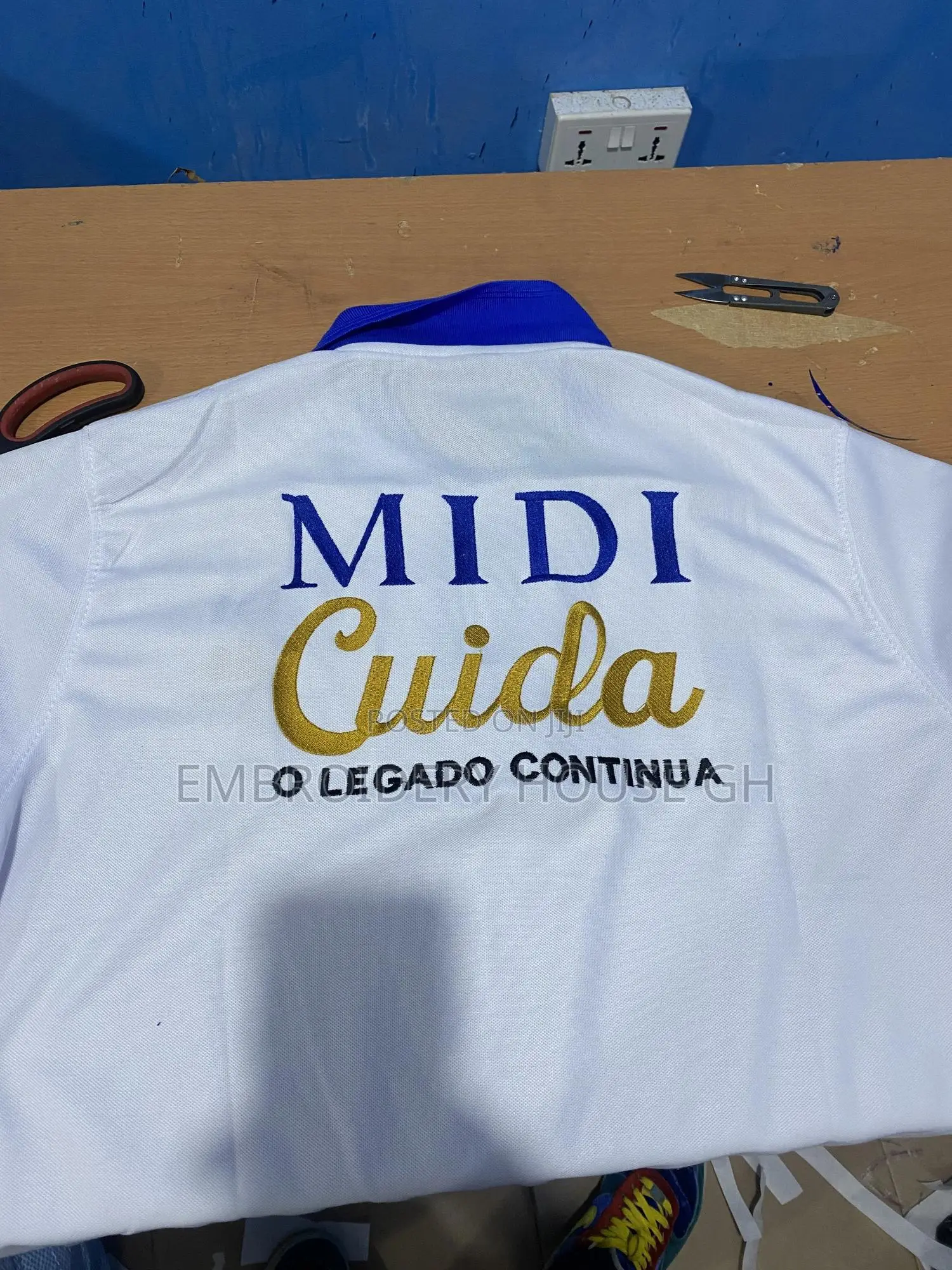 Embroidery