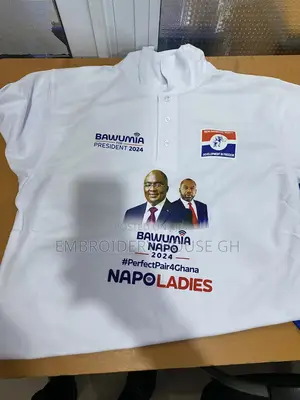 Embroidery