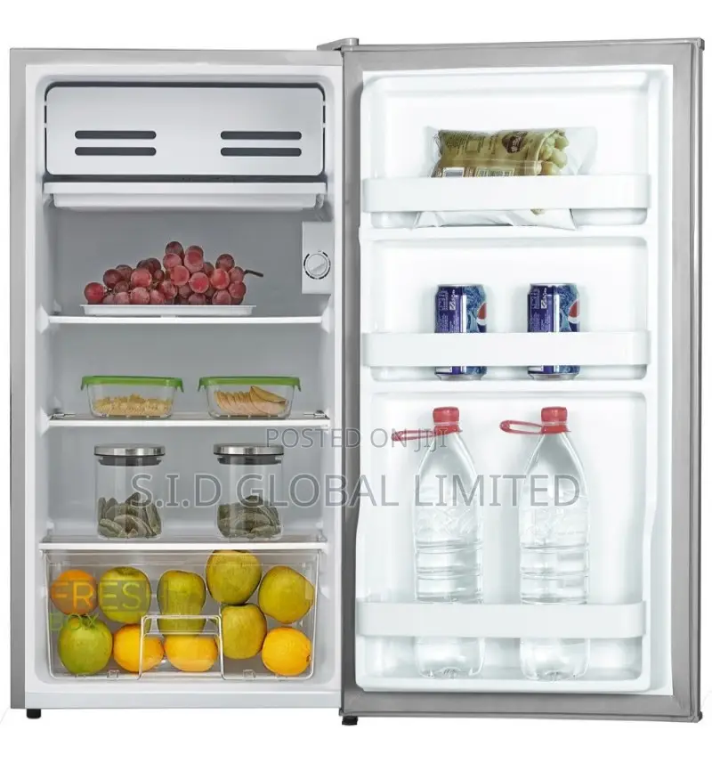 Quality MIDEA-93LTR-TABLE-TOP-FRIDGE-WHITE-HS-121LN-RETRO
