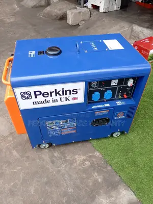 Perkins Generator Quality Affordable With One Year Warranty