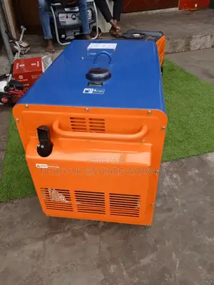 Perkins Generator Quality Affordable With One Year Warranty
