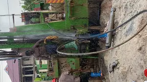 Borehole Drilling At Your Service