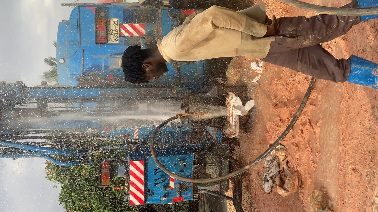 Borehole Drilling At Your Service
