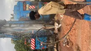 Borehole Drilling At Your Service