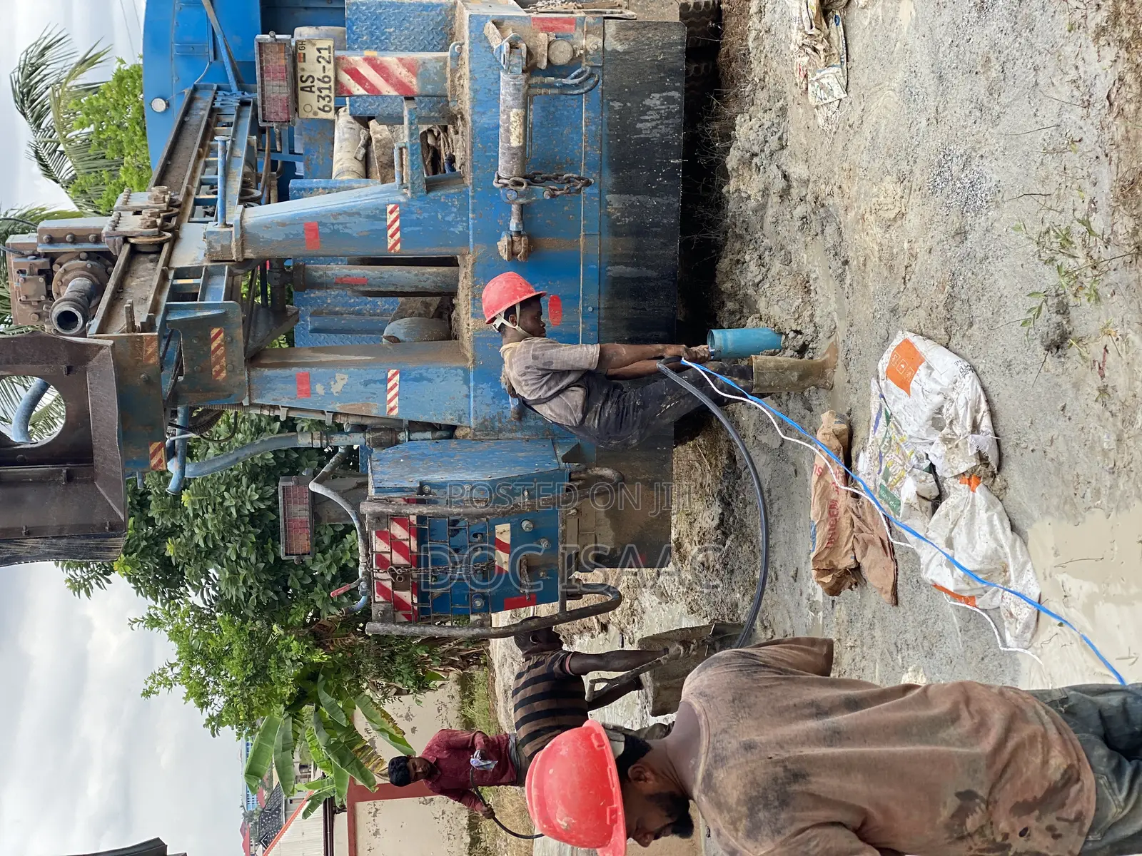 Borehole Drilling At Your Service