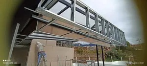 Drywall Cladding Work