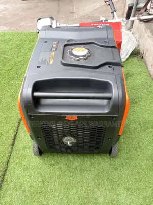 Ecoolmax Petrol Silent Inverter Quality Generator