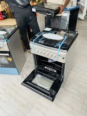 Check Out Ferre 60x60 Gas Oven 4 Burner With Grill.