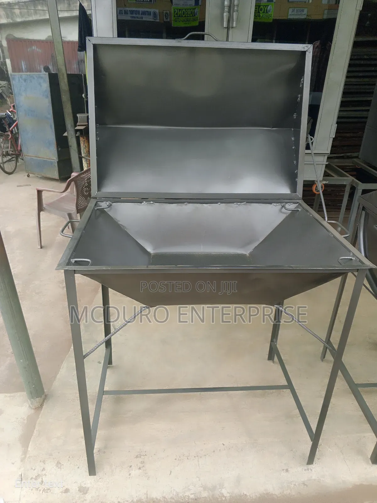 Barbecue Grill