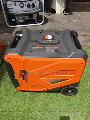 Super Silent Ecoolmax Petrol Generator One Year Warranty