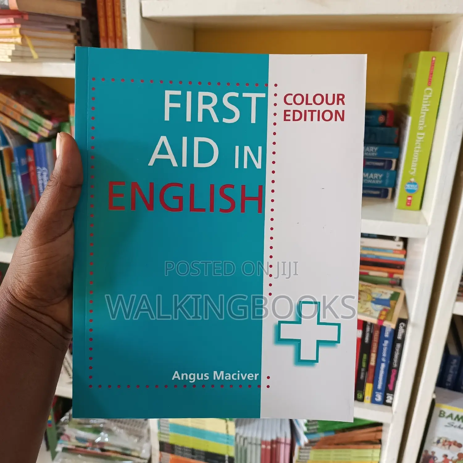 First Aid in English