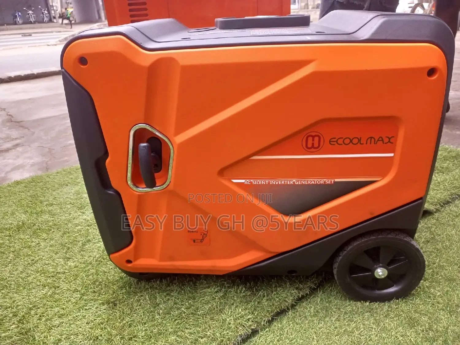 Ecoolmax Generator Inverter 10kva Keystart