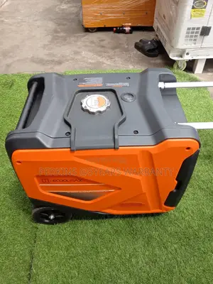 Ecoolmax Electric Powerful Generator Engines