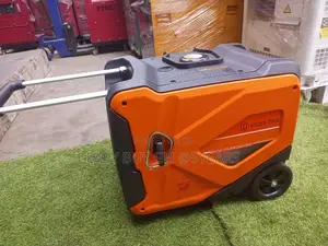 Brand New Silent Petrol Keystart Generator
