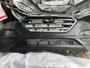 Tucson 2016 2017 Complete Front Bumper