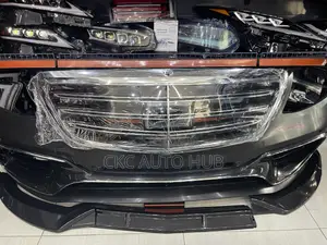 Mercedes Benz S Class Complete Body Kit