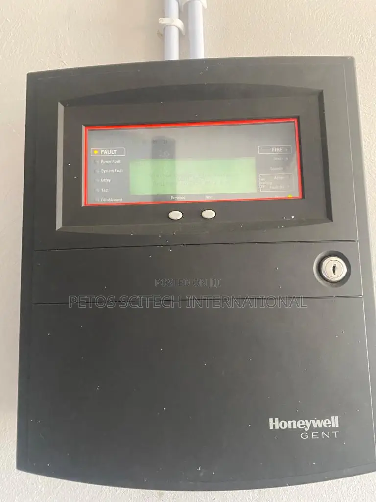 Gent Vigilon Addressable Panel