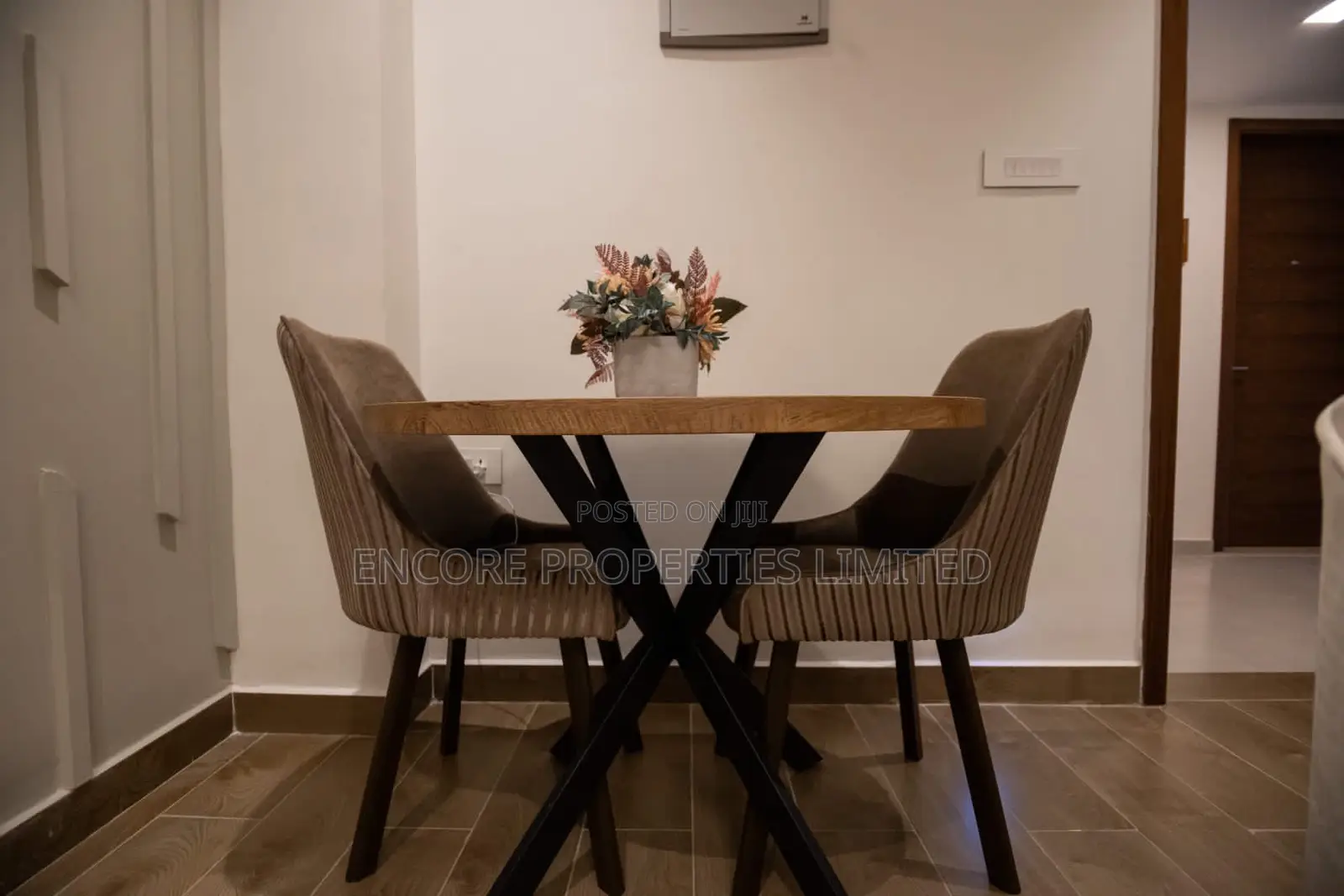 Furnished 1bdrm Apartment in Encore Properties, Osu for sale