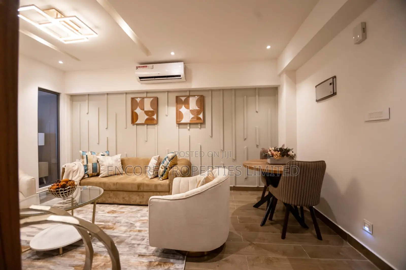 Furnished 1bdrm Apartment in Encore Properties, Osu for sale