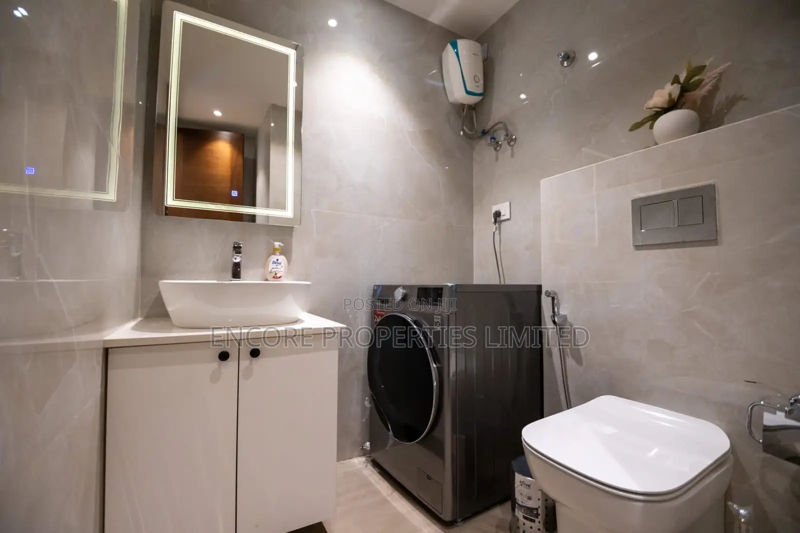 Furnished 1bdrm Apartment in Encore Properties, Osu for sale