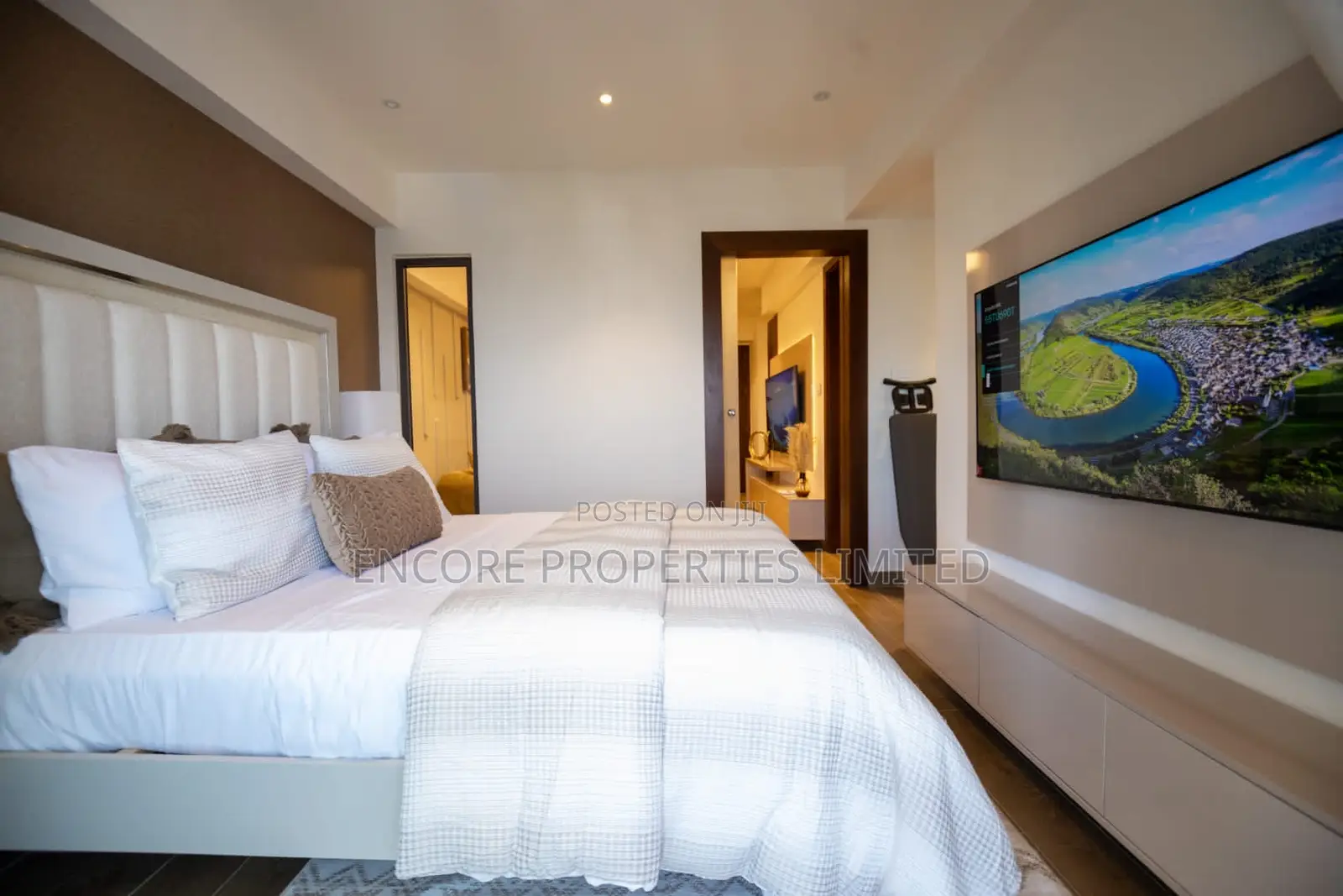 Furnished 1bdrm Apartment in Encore Properties, Osu for sale