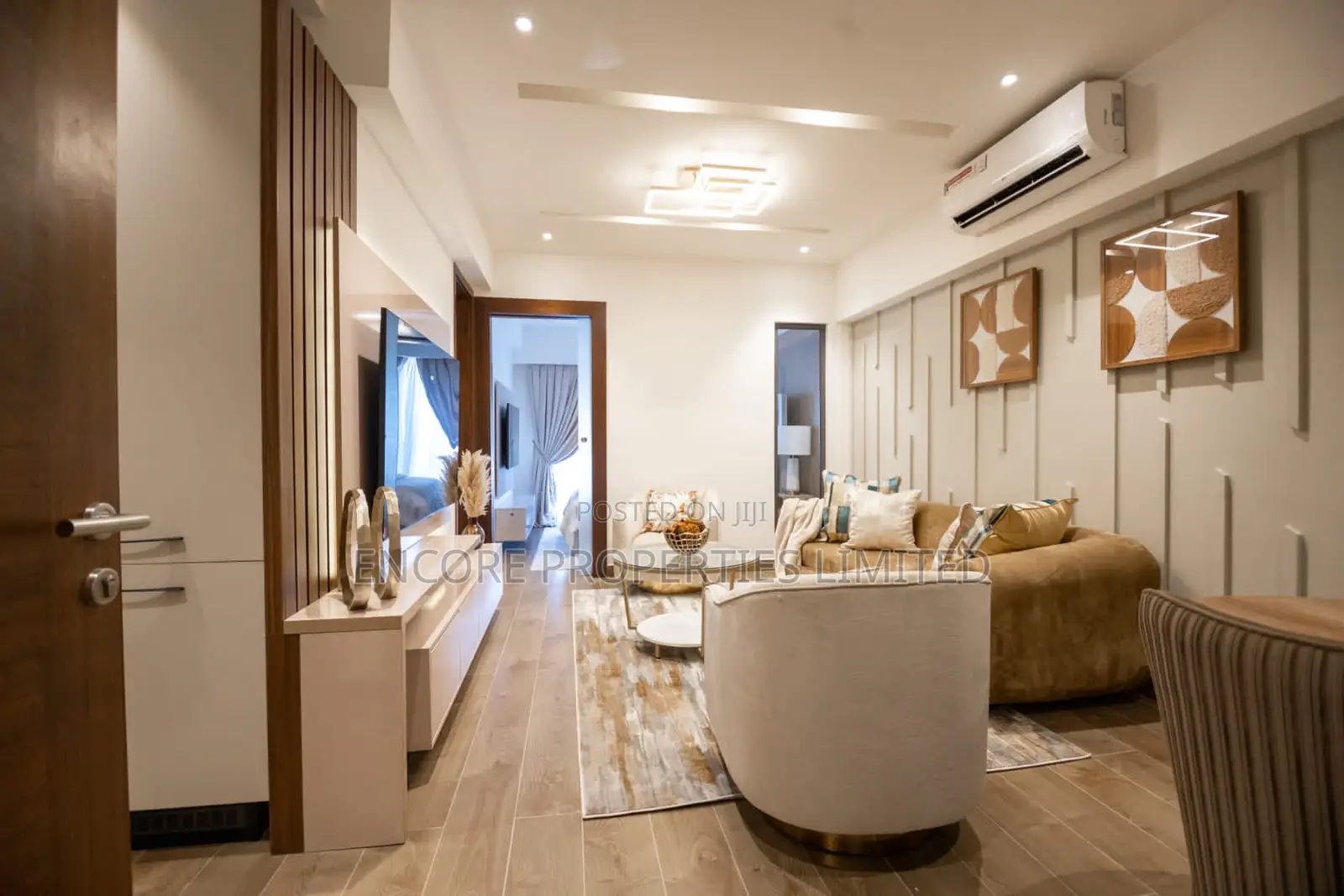 Furnished 1bdrm Apartment in Encore Properties, Osu for sale