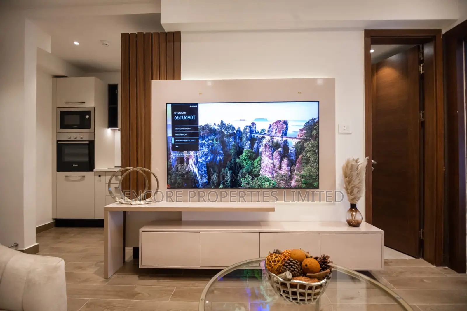 Furnished 1bdrm Apartment in Encore Properties, Osu for sale