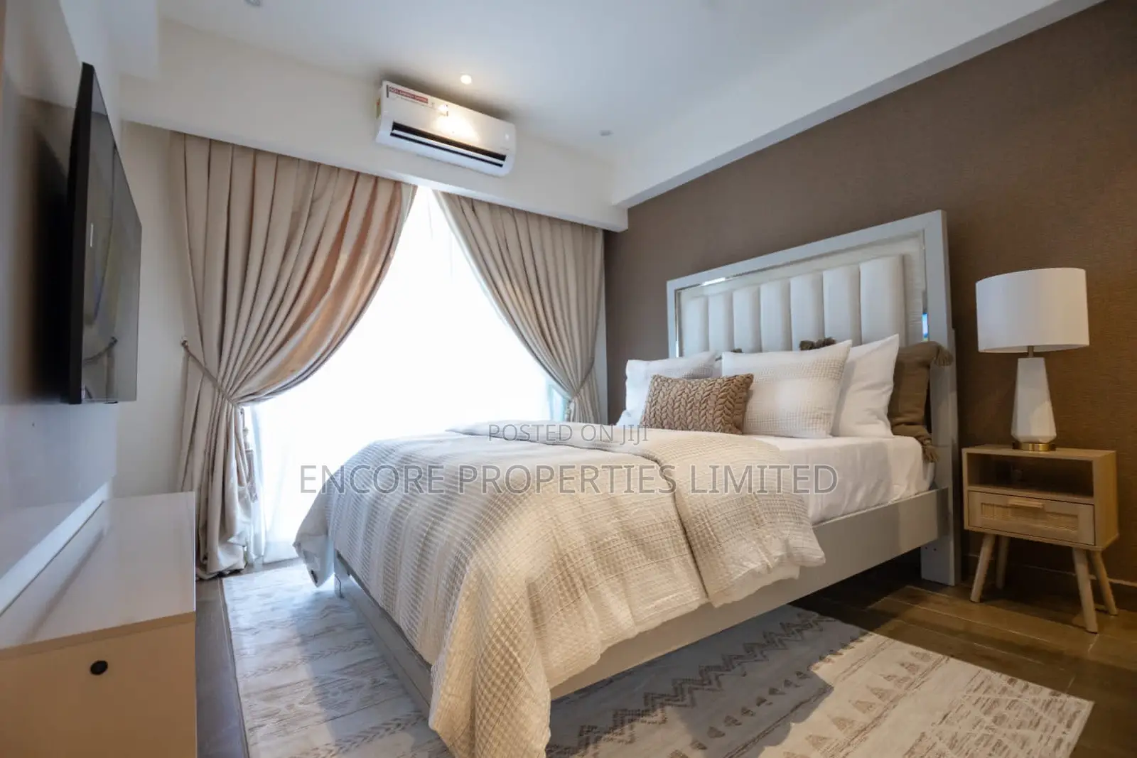 Furnished 1bdrm Apartment in Encore Properties, Osu for sale