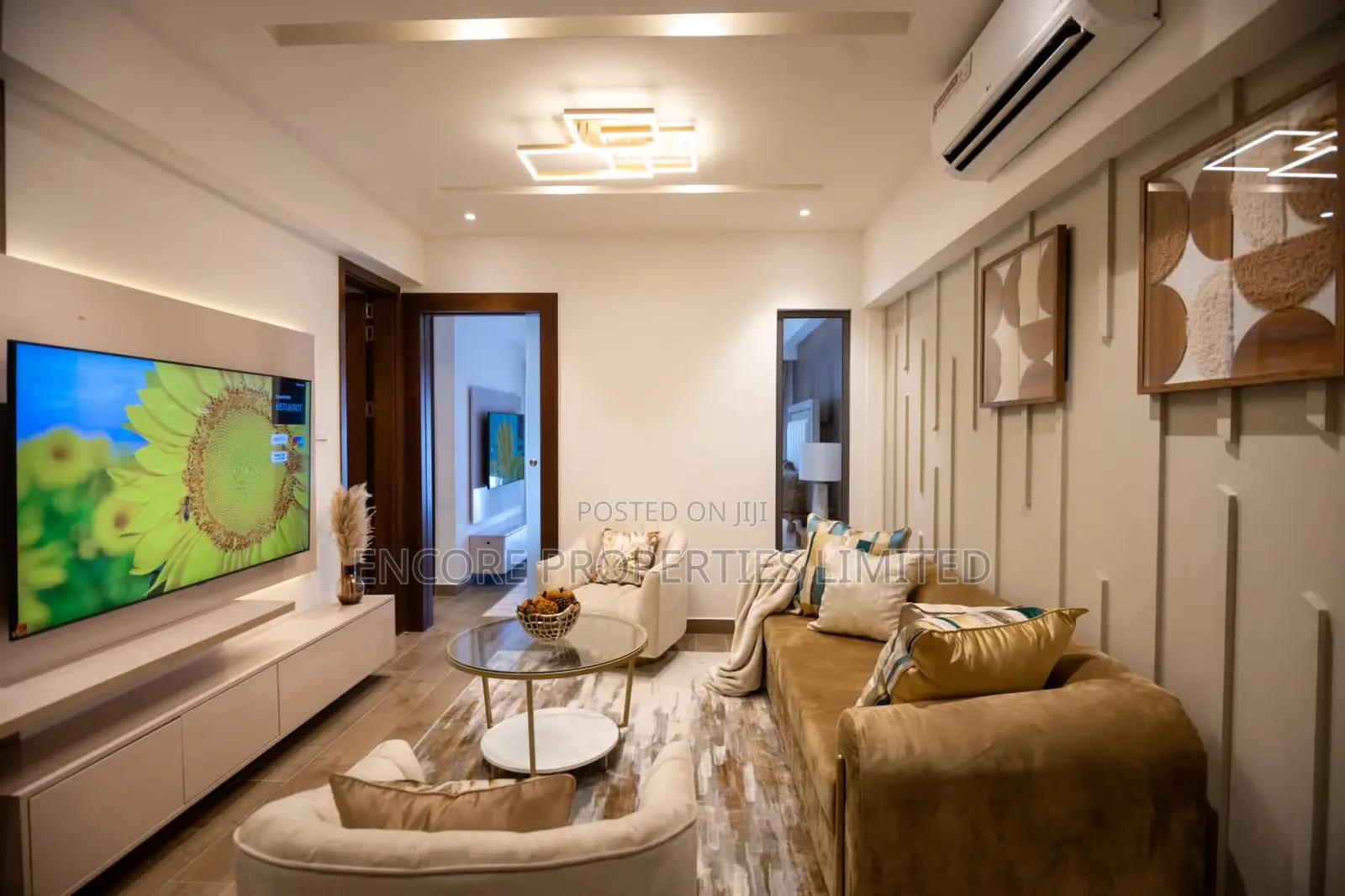 Furnished 1bdrm Apartment in Encore Properties, Osu for sale