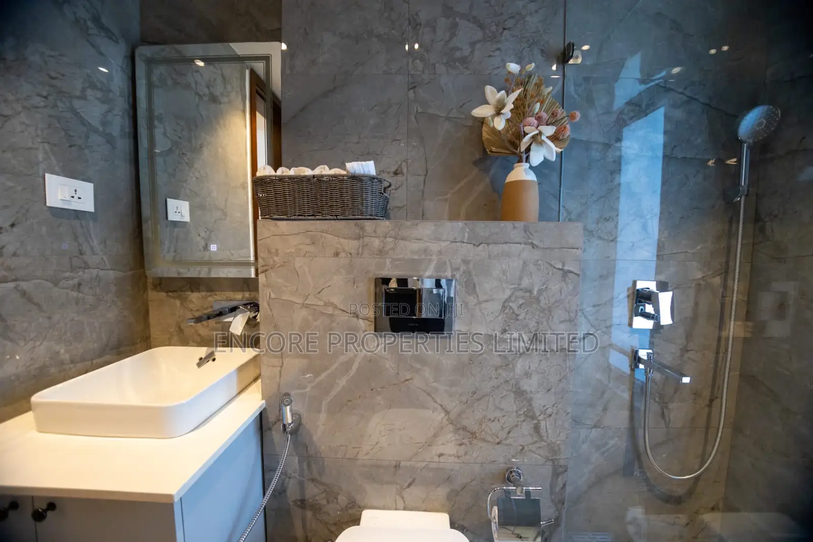 Furnished 1bdrm Apartment in Encore Properties, Osu for sale