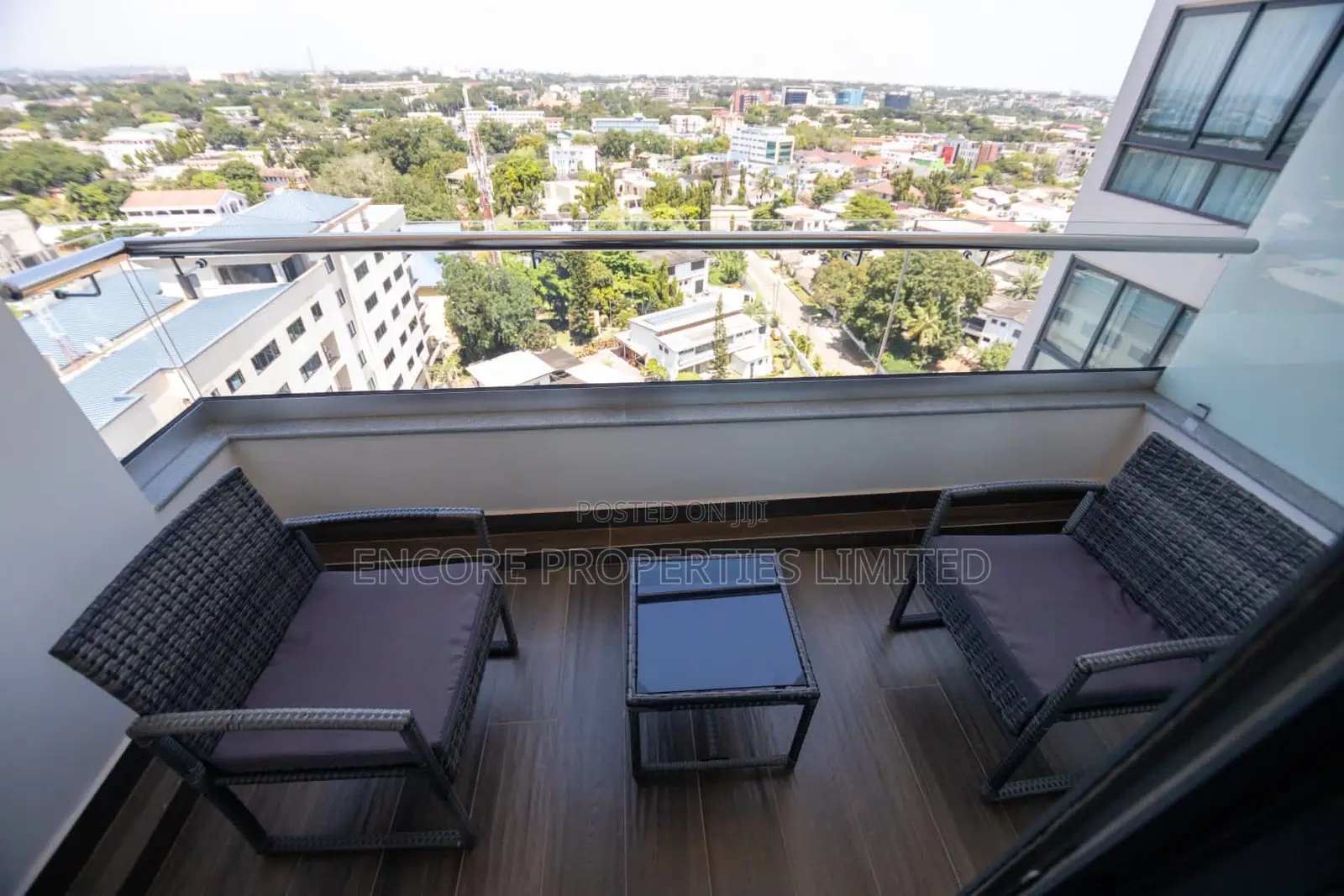 Furnished 1bdrm Apartment in Encore Properties, Osu for sale
