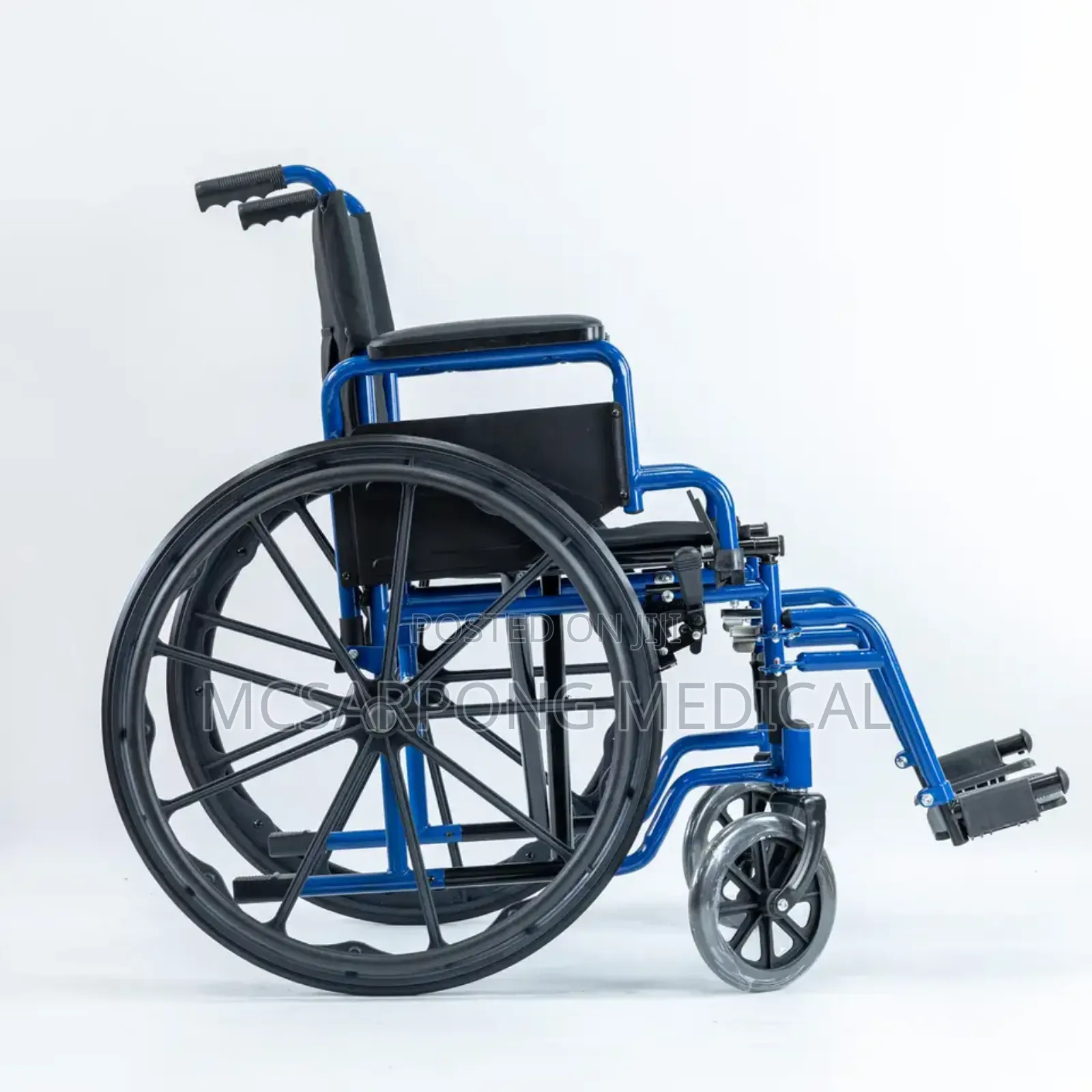 Wheelchair American Model (Manual Foldable)