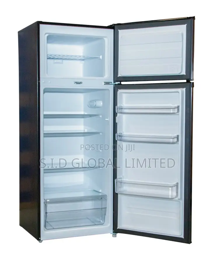 Unveil MIDEA-128LTR-DOUBLE-DOOR-TOP-MOUNT-FRIDGE