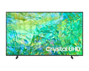 65” Crystal Uhd Cu8000 Smart Tv (2023)