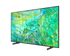 65” Crystal Uhd Cu8000 Smart Tv (2023)
