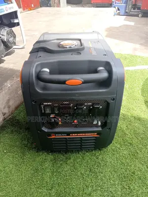 Ecoolmax Electric Petrol Silent Inverter Generator