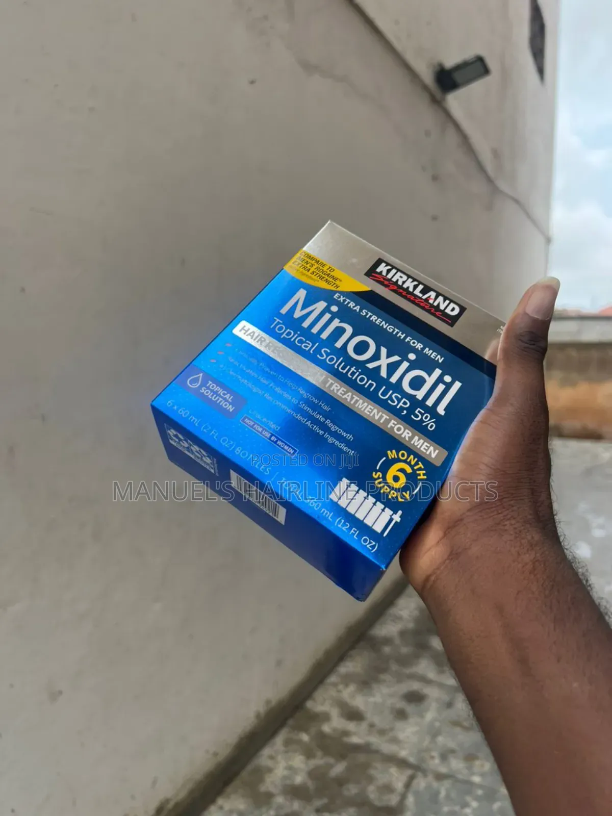 Kirkland Minoxidil