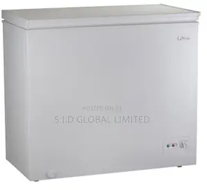 Newest MIDEA-198LTR-CHEST-FREEZER-MDRC280SLF01